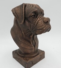 Boxer Headphone Stand - Dog Lover Headset Holder - Gift for Gamer Dad COPY