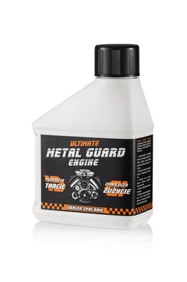 Öladditiv Metal Guard Engine – Reibungsminderung und Motorschutz 300ml