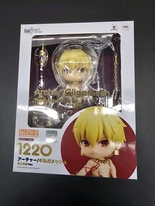 Fate/Grand Order: Caster/Gilgamesh Ascension Nendoroid | Figurky a