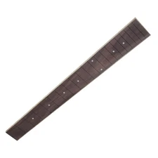 DIY 41'' 20 Acoustic Guitar Part Wood Fretboard Guitar Fingerboard Parts E
