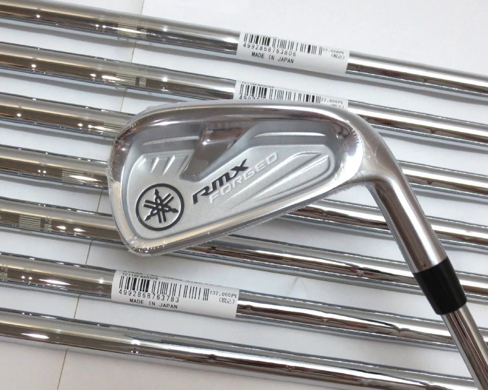 Yamaha RMX Forged Iron set 5-9,P,50,56 / NS Pro 950 GH R - Image 2 of 4