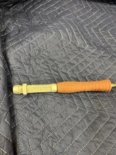 Vintage Bristol Telescoping Copper Fishing Rod