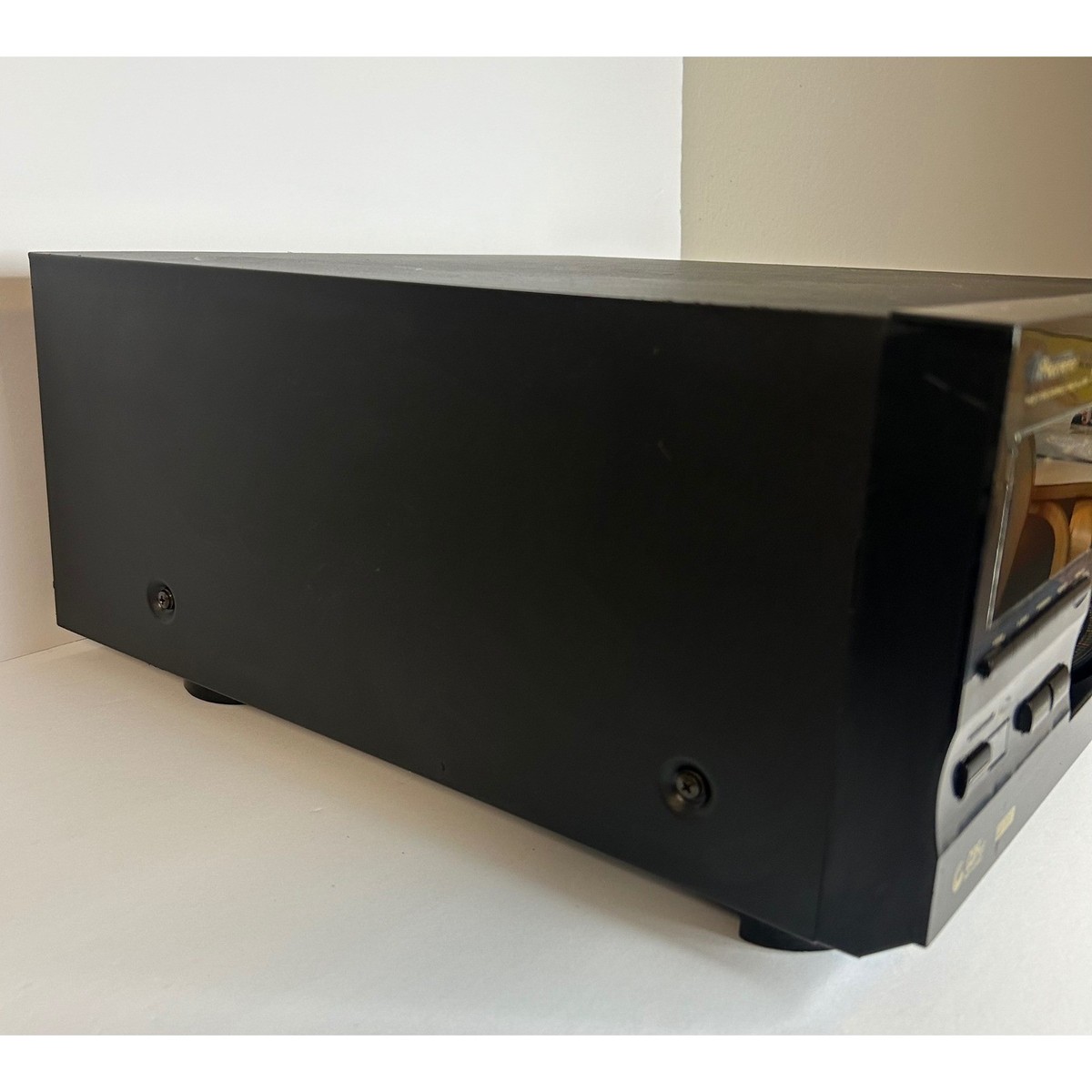 Pioneer PD-F1009 301-Disc File-Type CD Player Jukebox CD Text