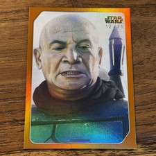 2015 Topps Star Wars Celebration Empire Strikes Back Illustrated Promo Set 15