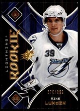 2007-08 SPx Mike Lundin RC RC /999 #178