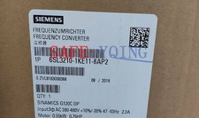 1PCS NEW SIEMENS 6SL3210-1KE11-8AP2