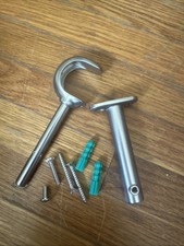 Adjustable Curtain Rod Bracket