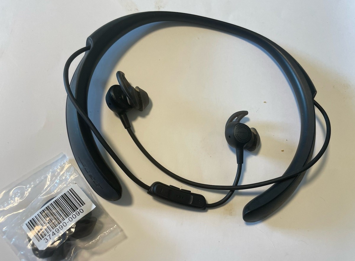 Bose QuietControl 30 QC30 Wireless Headphones Bluetooth In-Ear
