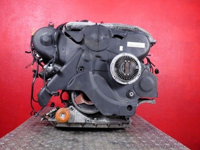Motor ohne Anbauteile (Diesel) BDG VW Passat Variant (3B6, B5) 2.5 TDI  120 kW