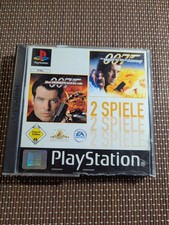 ebay® Auktion 306476457881 | 2 in 1 007 Der Morgen stirbt nie / Die Welt ist nicht genug PS1 CiB PAL Thumbnail of ebay® auction 306476457881 | 2 in 1 007 Der Morgen stirbt nie / Die Welt ist nicht genug PS1 CiB PAL