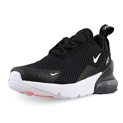 Nike Air Max 270 (Ps) Schuhe AO2372-001 Schwarz