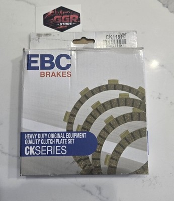 NEW EBC Brakes Clutch Kit CK1181