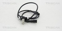 Triscan ABS Sensor Raddrehzahl 8180 15114 FüR Fiat Bravo Brava 1 182 16V JTD 105