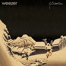 WEEZER Pinkerton