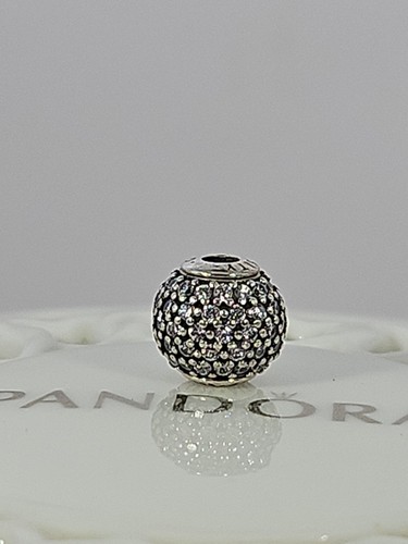 Original Pandora Sterling Silber Essenz GROSSZÜGIGKEIT Charm #796048CZ