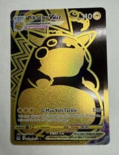 Pikachu VMAX TG29/TG30 Swsh11: Lost Origin Trainer Gallery for