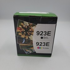 4 Pack 923e 923 Ink Cartridges Combo Pack Compatible For HP 923XL