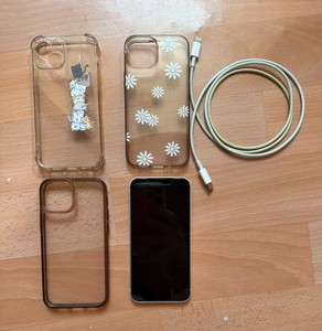 Apple IPhone 13 Mini 256 GB, Starlight (Gebraucht) In Ramosch Für CHF 429 – Mit Lieferung Auf