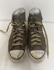 Scarpe Converse All Star Taglia 41 Personalizzate