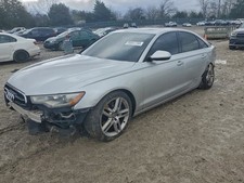 Starter Motor Turbo Fits 15-17 AUDI A5 2692495