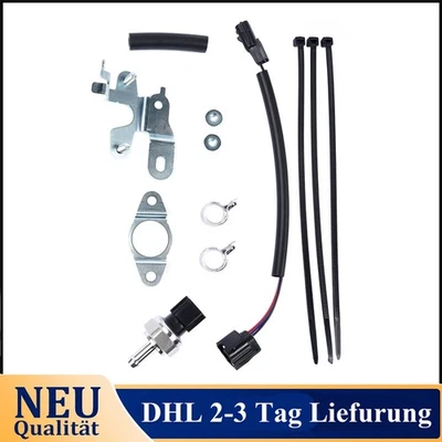 OE QUALITY Sensore pressione gas di scarico per MAZDA 3 BM BN 6 GJ GL CX-5 GH KE KF 2.2 D AWD SHY6-18-W00