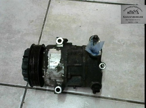 Kompressor Klimaanlage - 1.3 Cdti Opel Corsa D 55703721