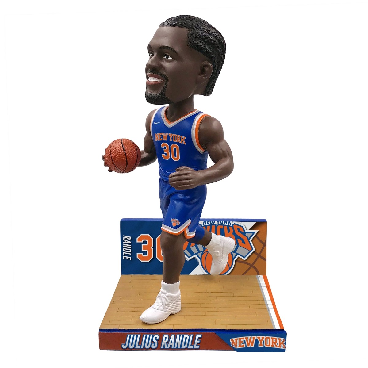 Julius Randle New York Knicks Big Ticket Series Bobblehead