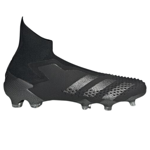 adidas Predator Mutator 20+ FG Black Grey