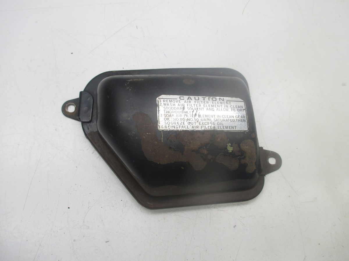 1978 honda cb125s COVER, AIR CLEANER | eBay