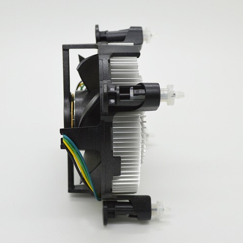 CPU Radiator Rubber Nail Fan Buckle 775/1150/1155/1156/1366 Kunststoff Nails - Photo 4/6