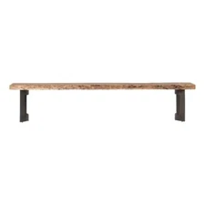 Moe's Home Collection Bent Bench Large