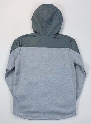 Boy's Youth Under Armour Cold Gear Storm Loose Full-Zip Jacket RETAIL $99.99 - Picture 9 of 11