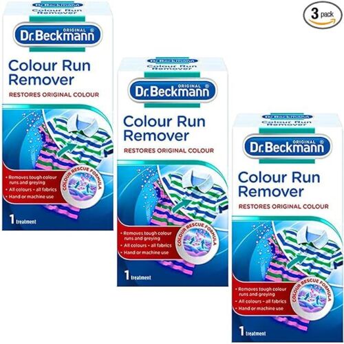 Dr Beckmann Colour Run Remover