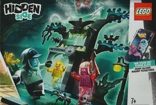 LEGO HIDDEN SIDE 70427 WELCOME TO THE HIDDEN SIDE New Nib