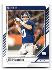 2024 Panini Donruss  Football - #75 Eli Manning