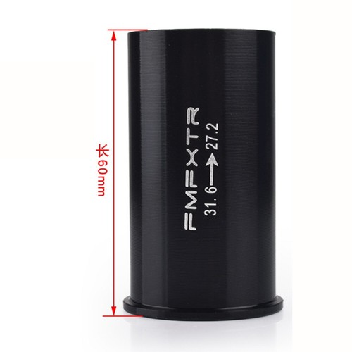 Adaptateur De Tige De Selle, Cale De 33.9mm à 35.9mm 100mm, Tube Réducteur De Manchon Pour Vélo Pliant