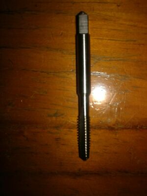 HSS Hand Tap UNC 5/8 X 11 RH: intermediate. ISO Long 102mm FL 32mm