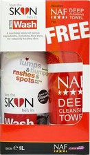 NAF Love The SKIN Hes In Skin Wash