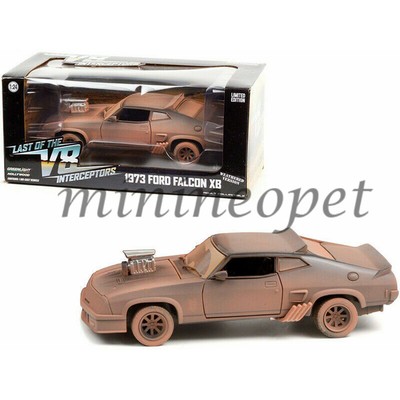 LAST OF THE V8 INTERCEPTORS MAD MAX 1973 FORD FALCON XB 1/24