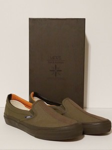 vans x taka hayashi slip on