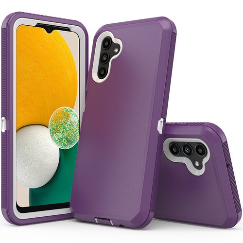 For Samsung Galaxy A13 5G Heavy Duty Shockproof Case Cover / Screen Protector - Picture 13 of 34
