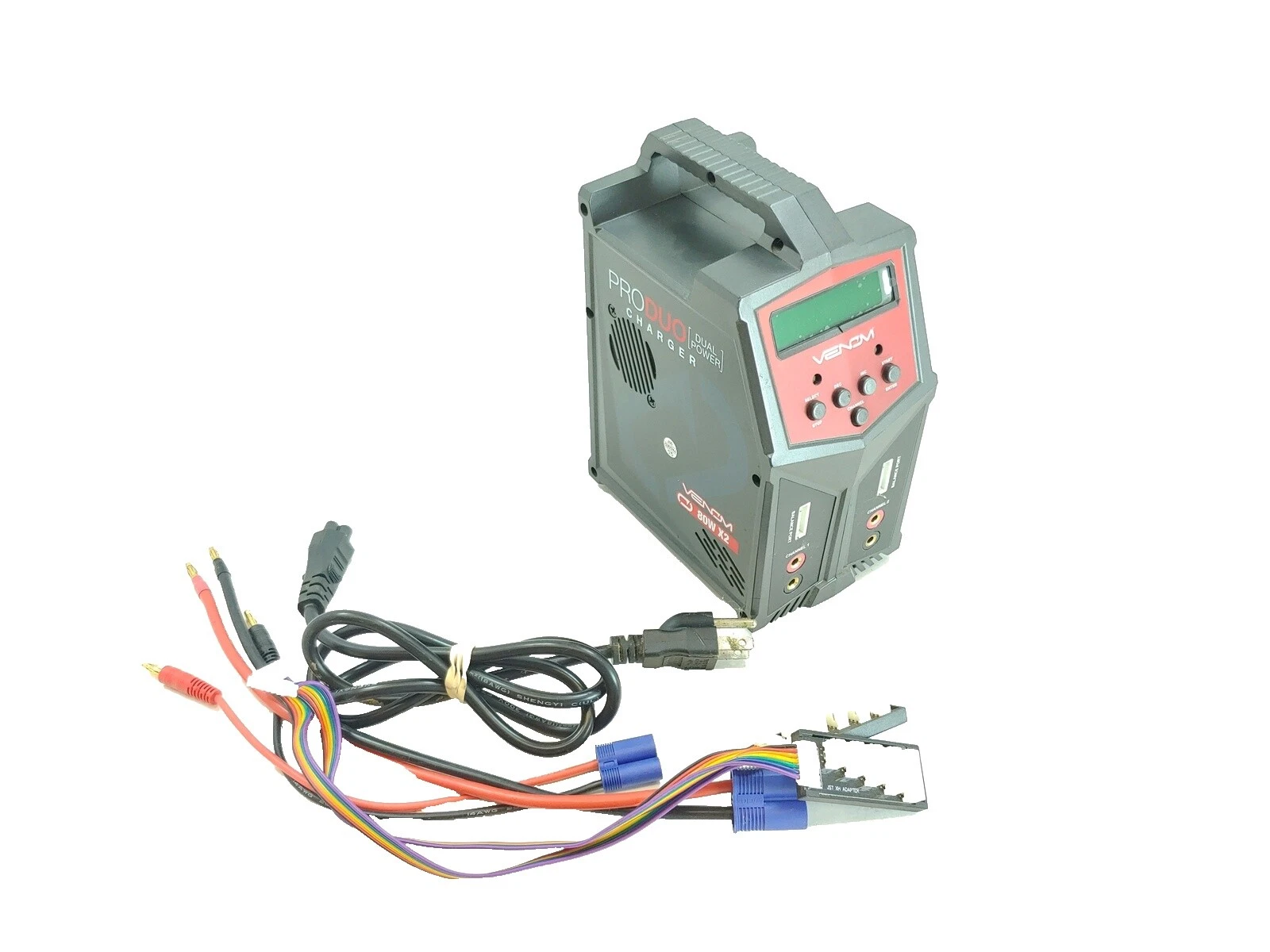 Cargadores de Radio Venom