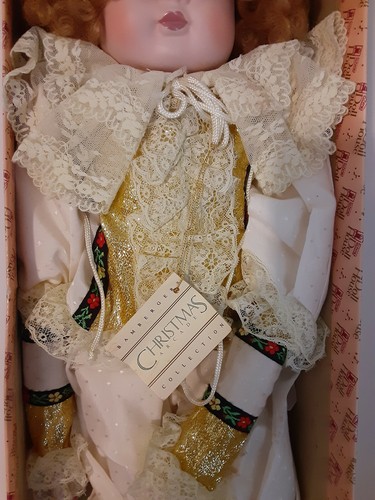 "SCHMID CASA DE MUÑECAS BAMBERGERS ARCADE DE NAVIDAD ""PIERROL LOVE" - Imagen 3 de 9