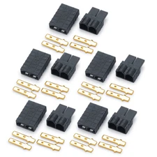 5/10/20x RC Plug Connector for Brushless ESC Motor Lipo/NiMh Battery