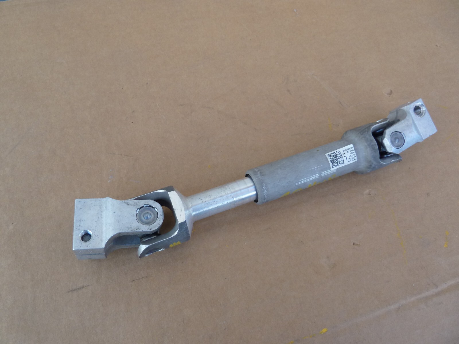 Lamborghini Huracan EVO Steering Column Intermediate Shaft Assembly Kardan OEM