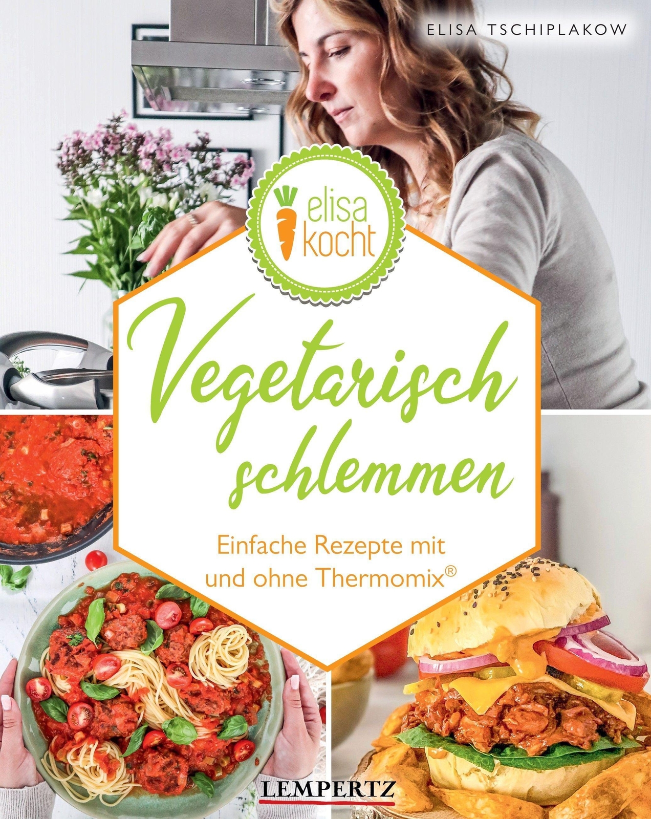 Thumbnail - Vegetarisch Schlemmen Elisa Tschiplakow