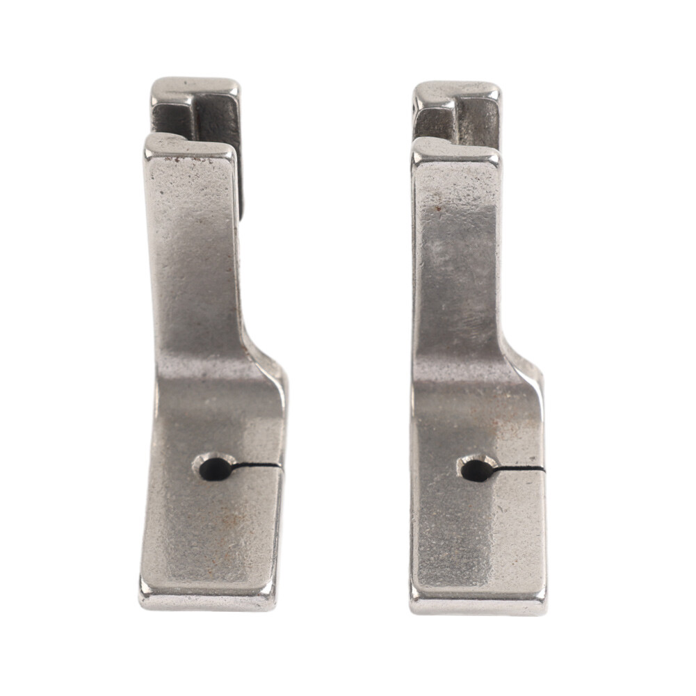 2PCS Shirring / Gathering Presser Foot #P50 For Industrial