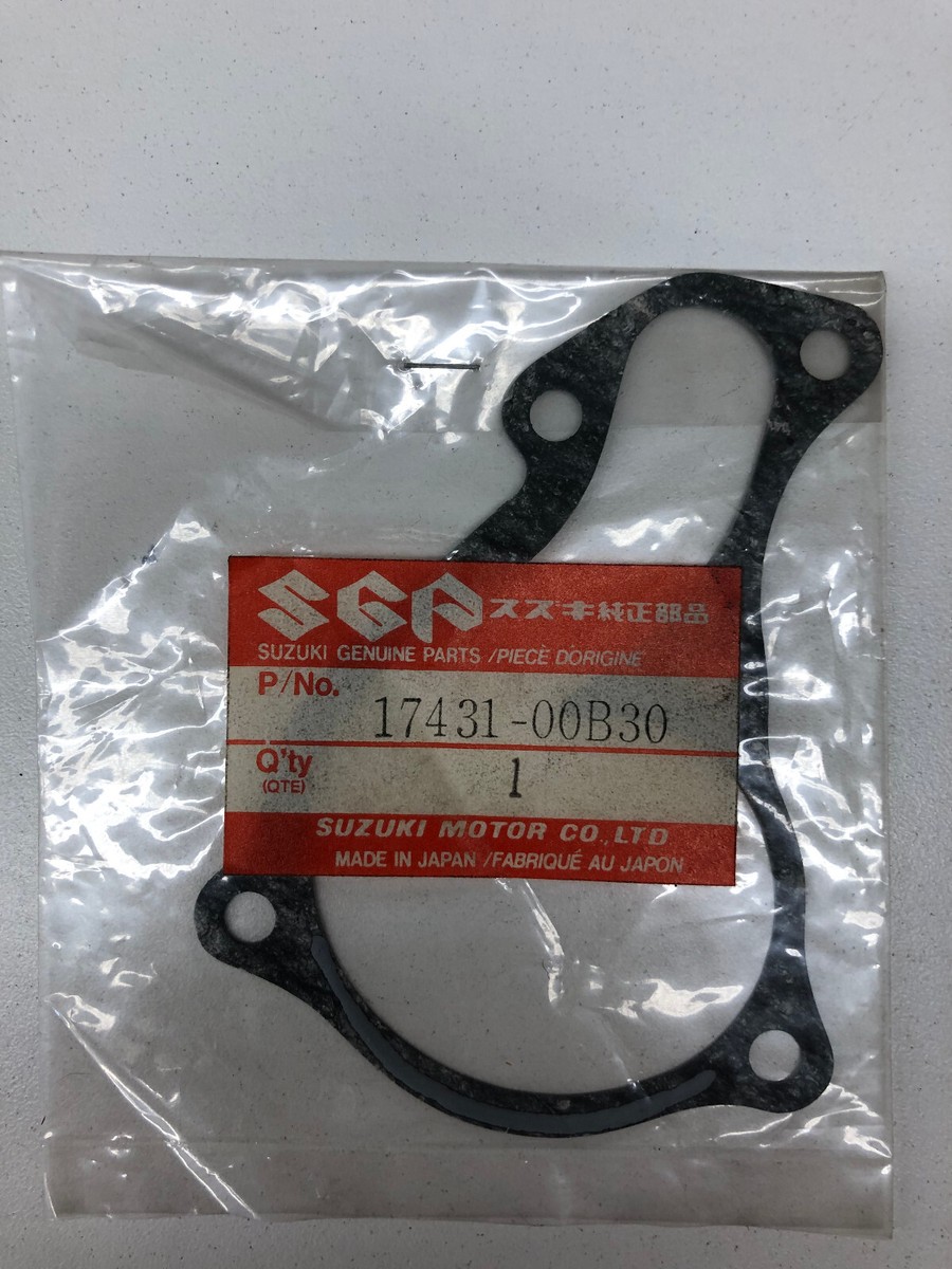 ターキー Suzuki OEM NOS Genuine Original Motorcycle P/N 17431-00B30