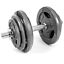 Indexbild 20 - Guss Kurzhanteln Hantel Set 20,30,40kg Gewichte Hanteln Home Gym Fitness Auswahl