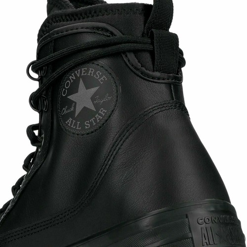 Bota Converse Chuck Taylor All Star All Terrain WP para hombre talla 11 168864C negra - Imagen 9 de 13